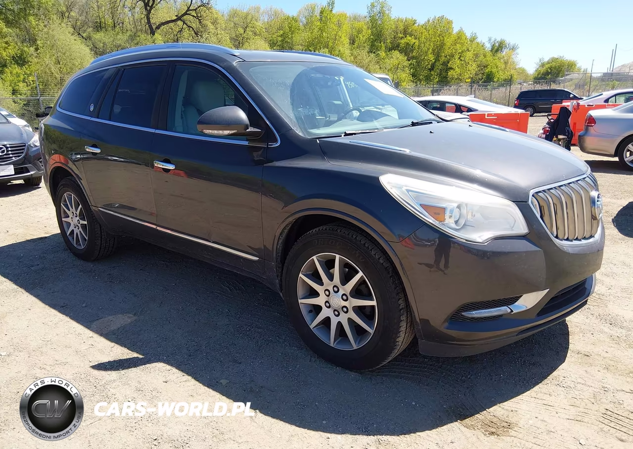 Główne zdjęcie 2016 Buick Enclave Leather