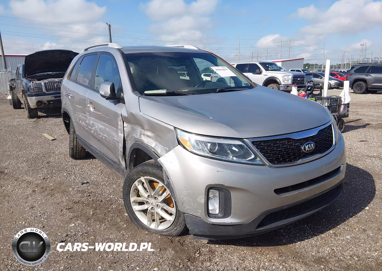 2015 Kia Sorento Lx