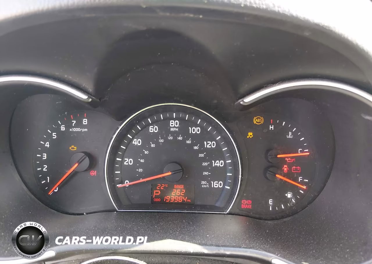 2015 Kia Sorento Lx VIN:5XYKT3A61FG659549 - 7
