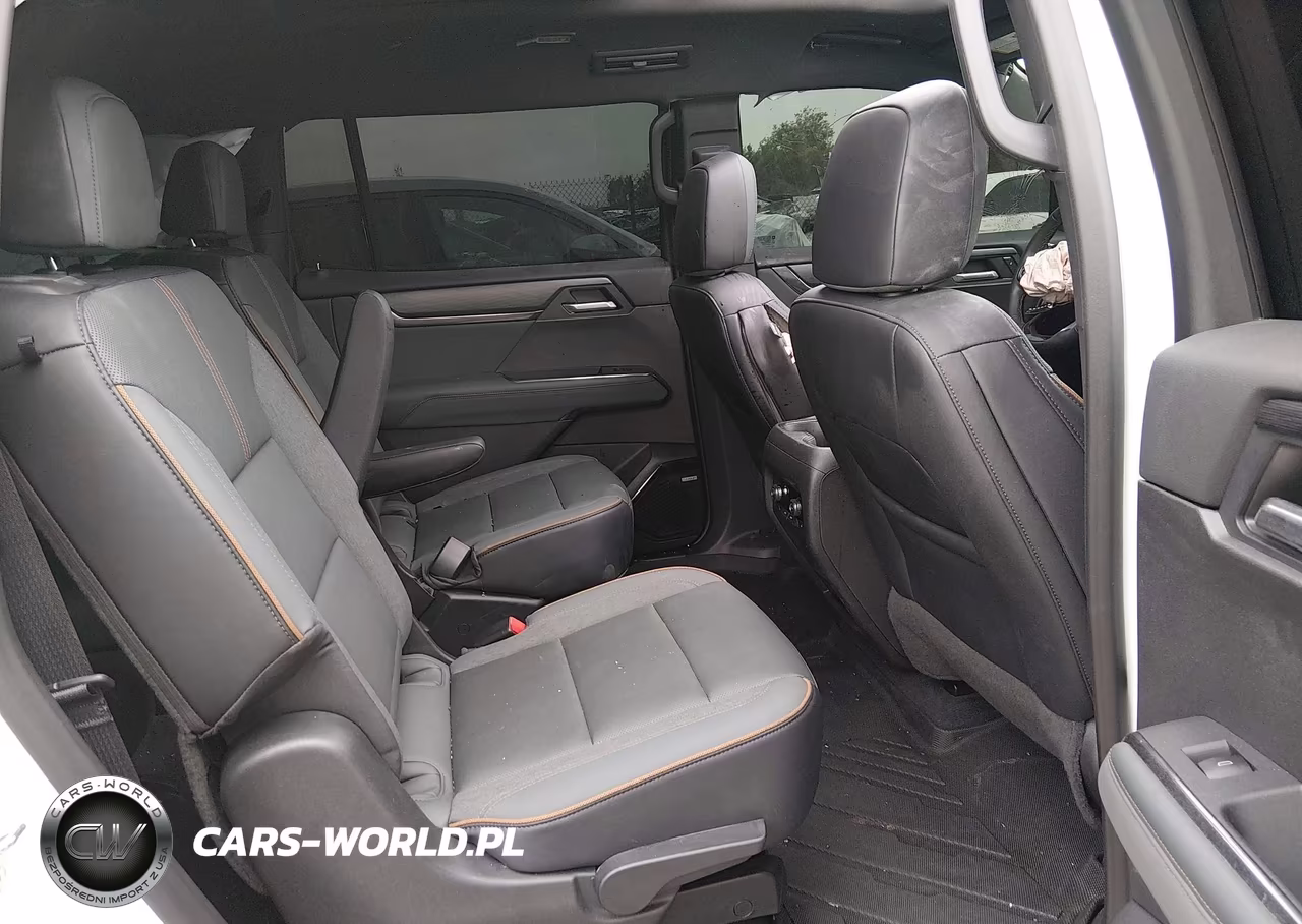 2026 GMC Acadia At4 Awd VIN:1GKENPKS6TJ229283 - 8