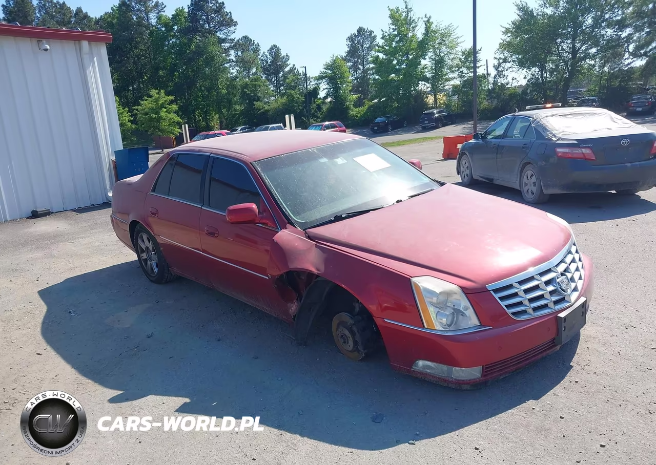 2006 Cadillac Dts Standard