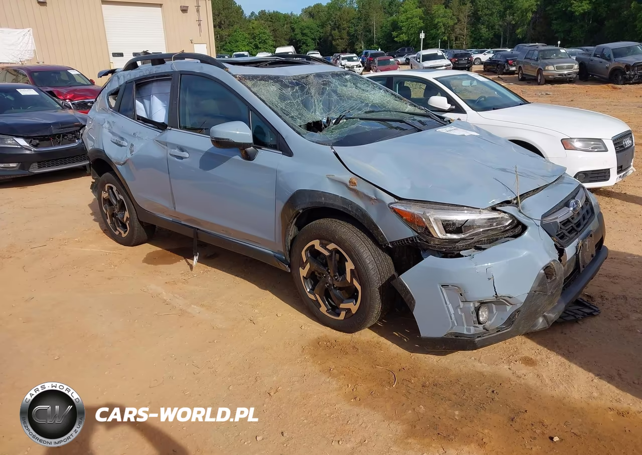 2022 Subaru Crosstrek Limited – zdjęcie 1 z 19