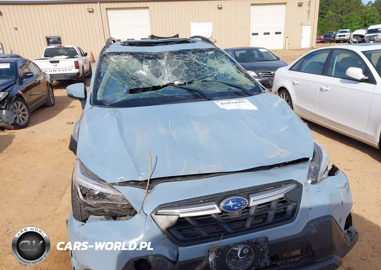 2022 Subaru Crosstrek Limited VIN:JF2GTHMC2N8204026 - 11