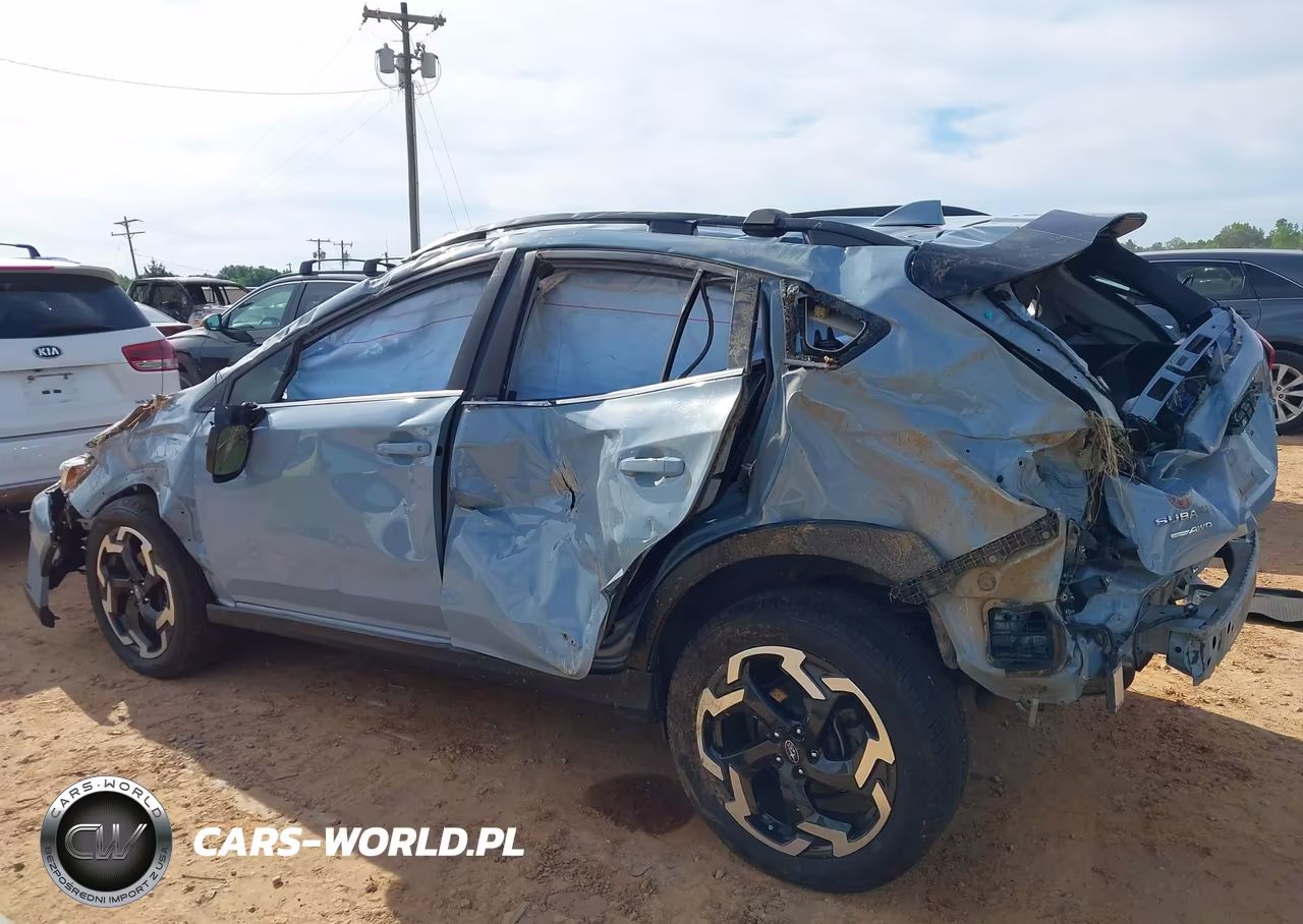 2022 Subaru Crosstrek Limited VIN:JF2GTHMC2N8204026 - 13