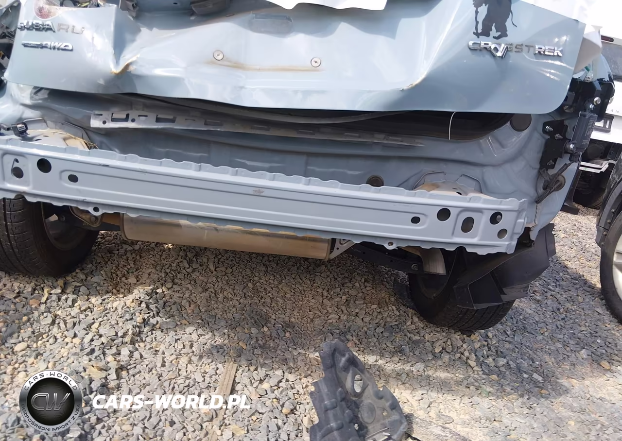 2022 Subaru Crosstrek Limited VIN:JF2GTHMC2N8204026 - 17