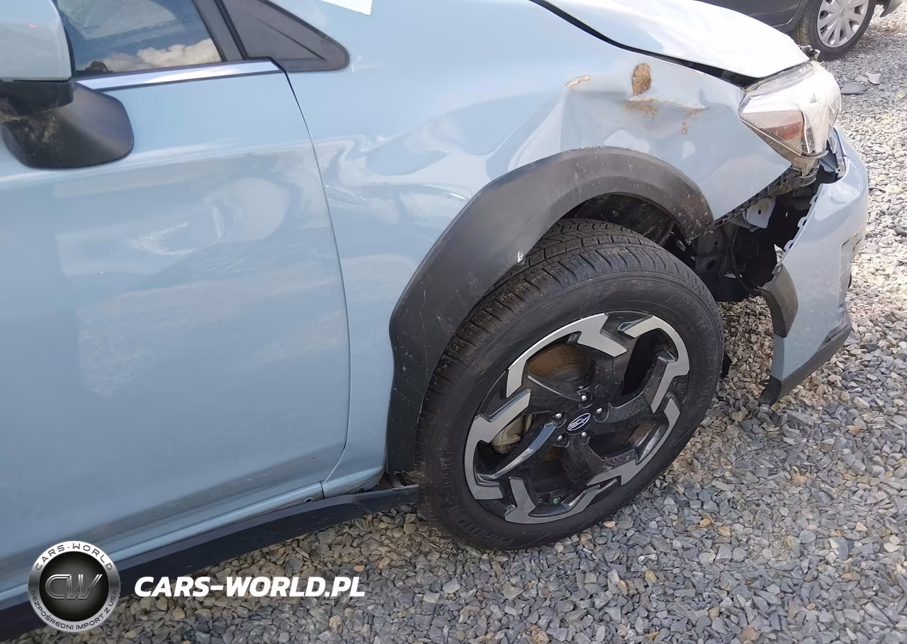 2022 Subaru Crosstrek Limited VIN:JF2GTHMC2N8204026 - 19