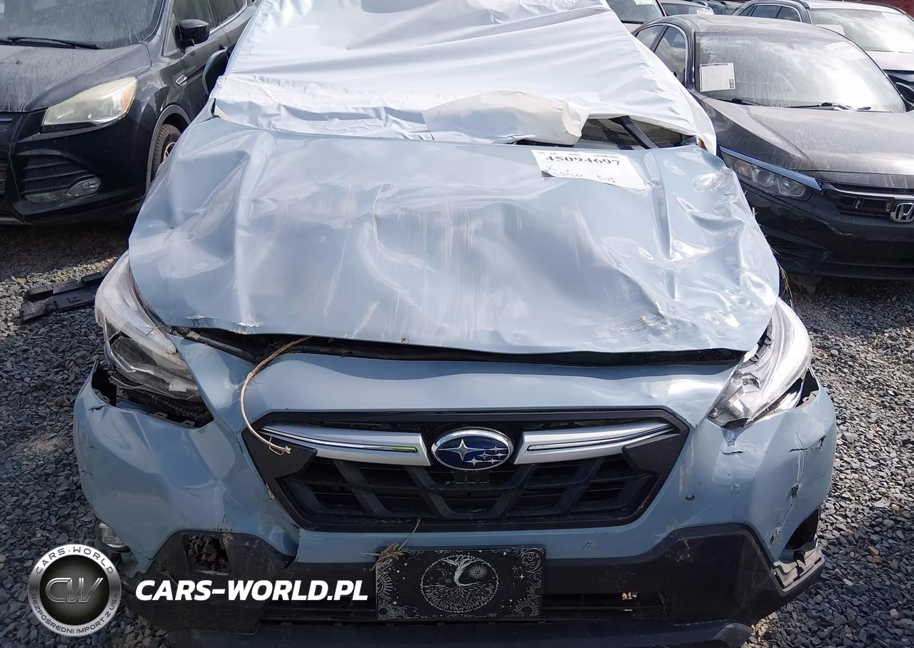 2022 Subaru Crosstrek Limited VIN:JF2GTHMC2N8204026 - 6