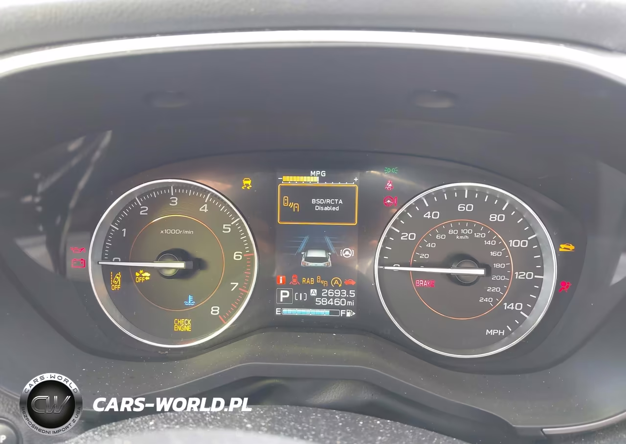 2022 Subaru Crosstrek Limited VIN:JF2GTHMC2N8204026 - 7