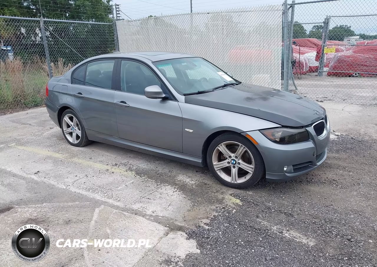 Główne zdjęcie 2011 BMW 328I xDrive