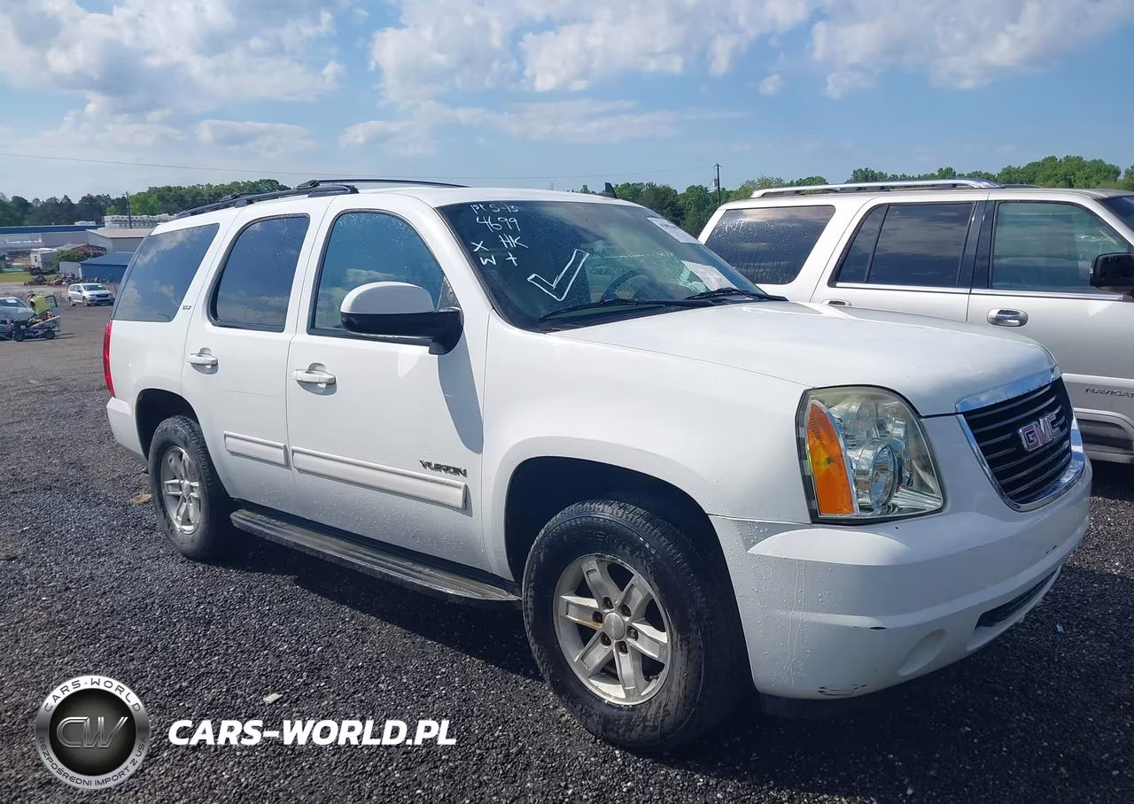 2010 GMC Yukon Slt