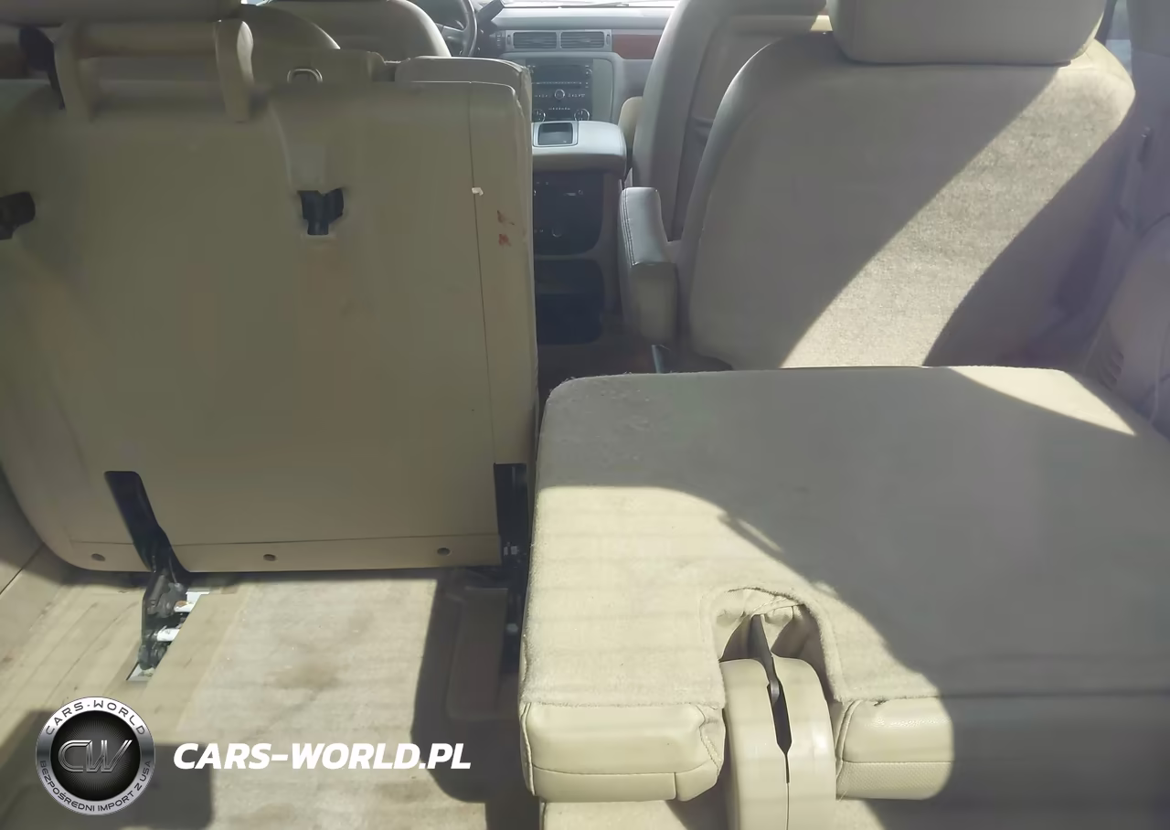 2010 GMC Yukon Slt VIN:1GKMCCE3XAR174625 - 12