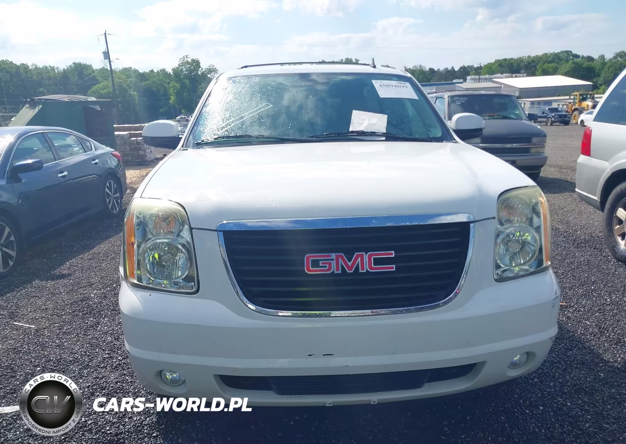 2010 GMC Yukon Slt VIN:1GKMCCE3XAR174625 - 13