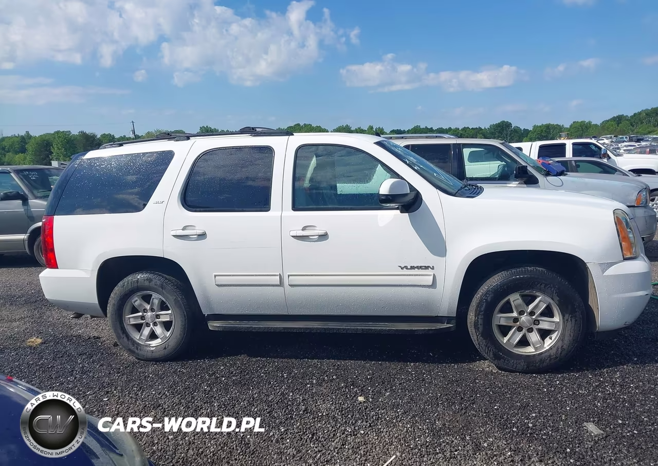 2010 GMC Yukon Slt VIN:1GKMCCE3XAR174625 - 14