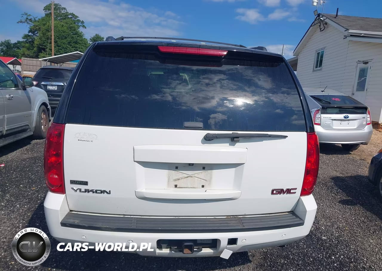 2010 GMC Yukon Slt VIN:1GKMCCE3XAR174625 - 17