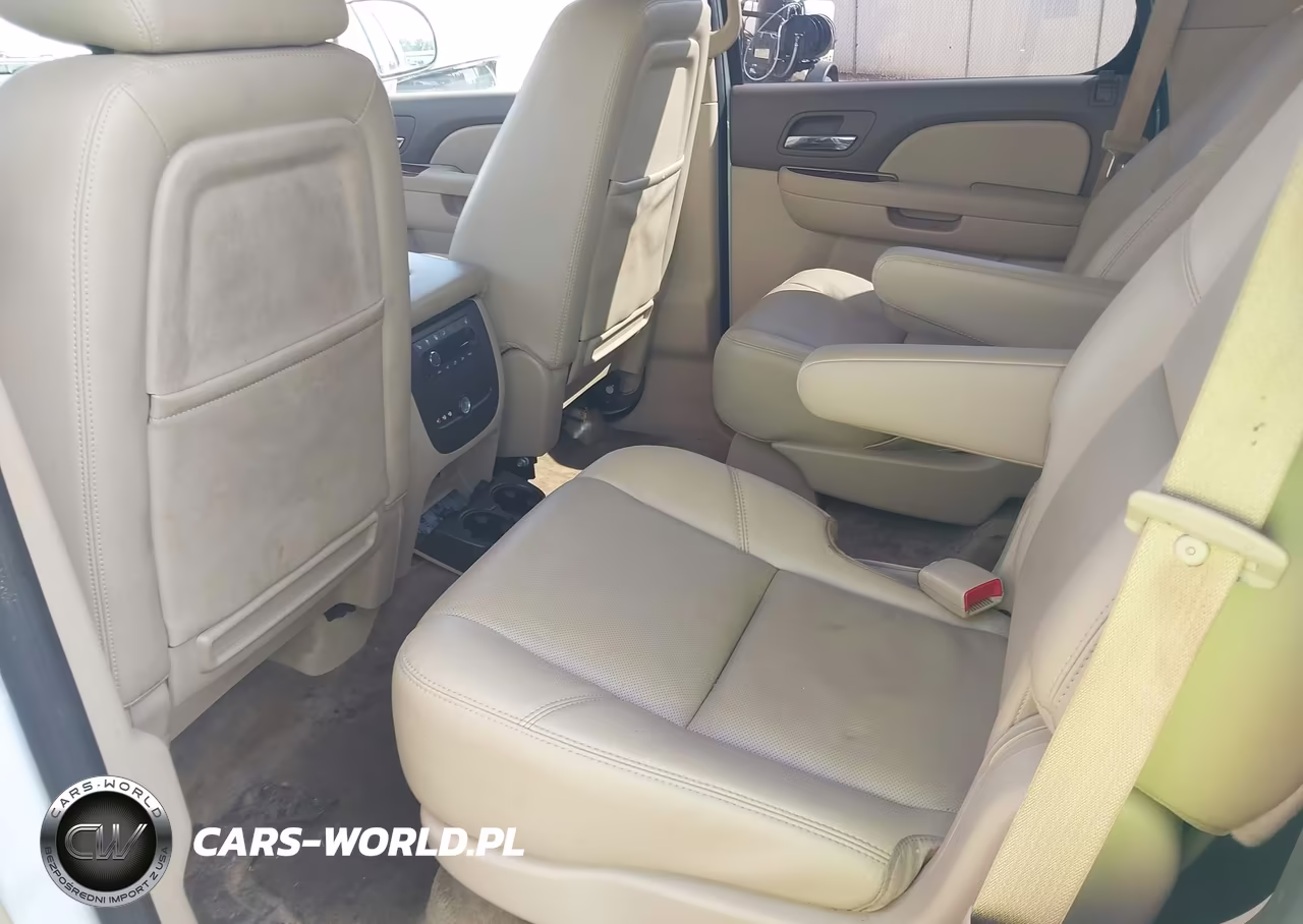 2010 GMC Yukon Slt VIN:1GKMCCE3XAR174625 - 8