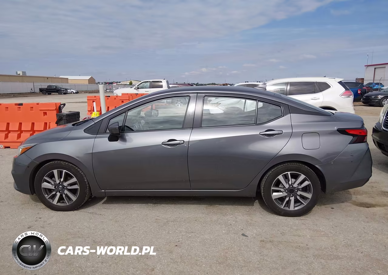2020 Nissan Versa Sv Xtronic Cvt VIN:3N1CN8EV3LL855335 - 14