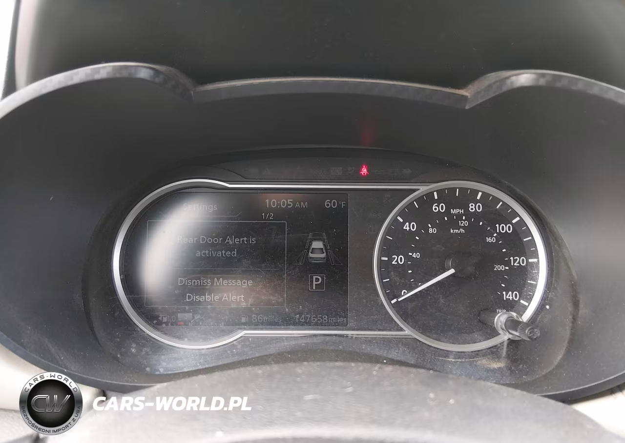 2020 Nissan Versa Sv Xtronic Cvt VIN:3N1CN8EV3LL855335 - 7