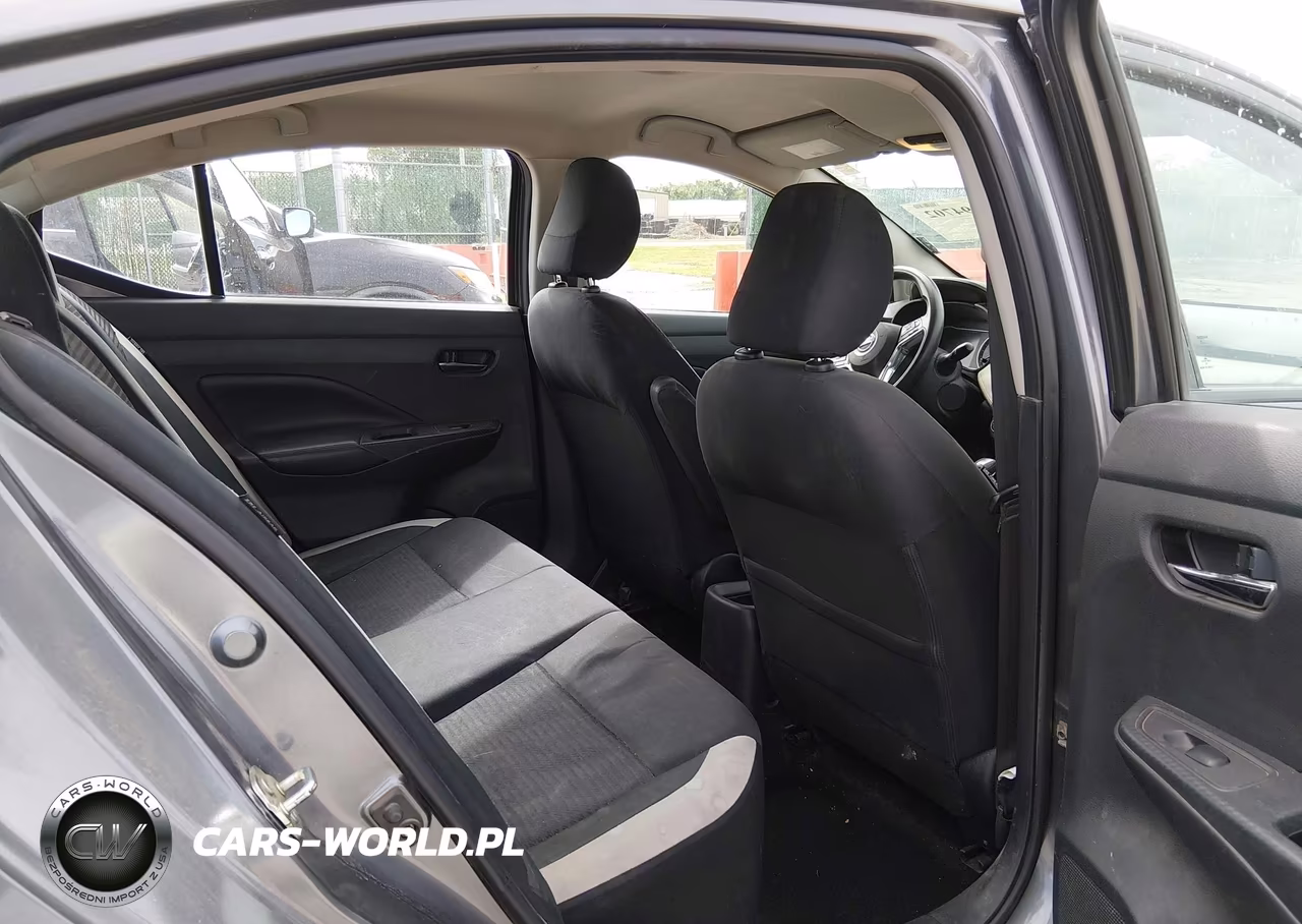 2020 Nissan Versa Sv Xtronic Cvt VIN:3N1CN8EV3LL855335 - 8