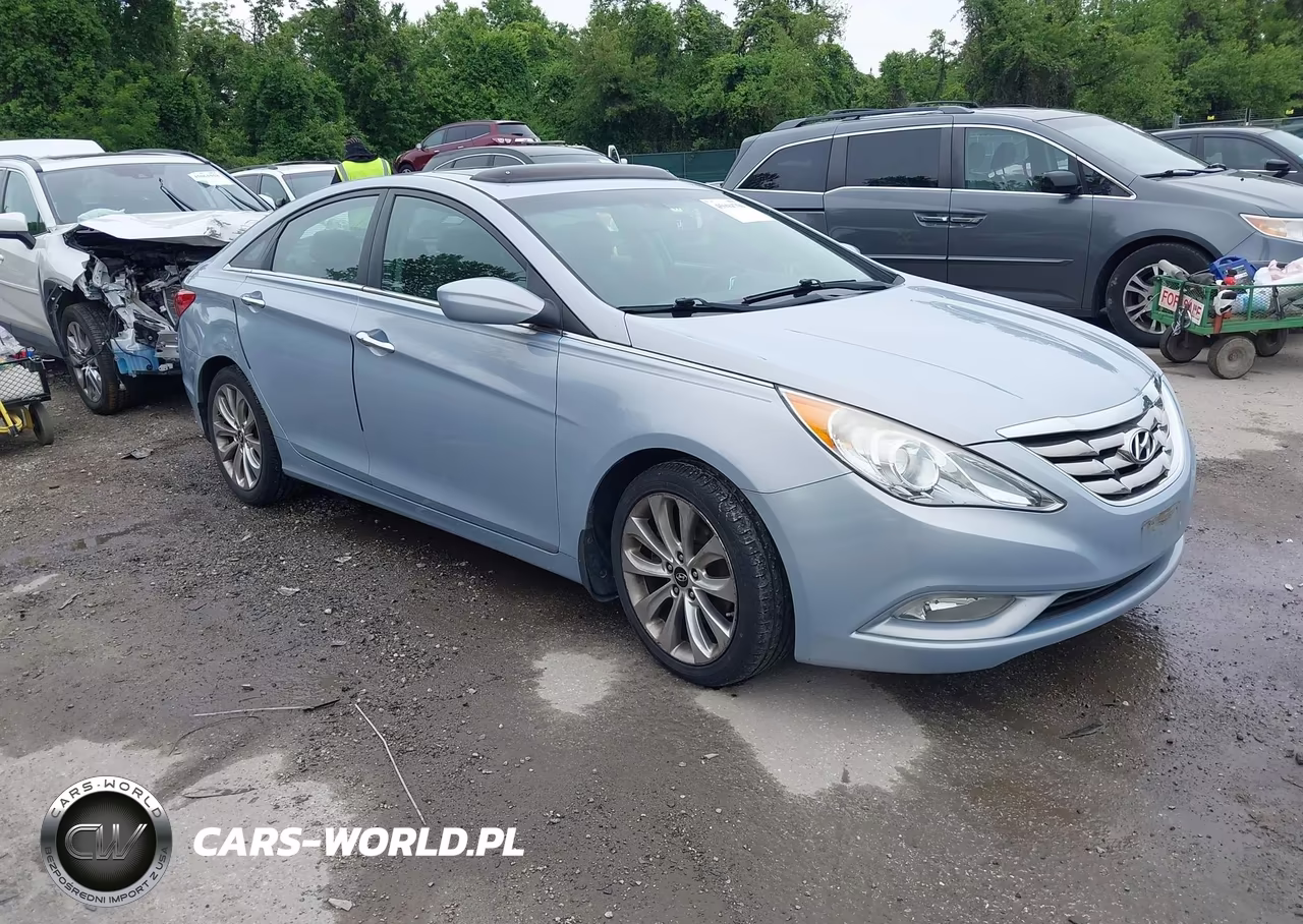 Główne zdjęcie 2012 Hyundai Sonata Se 2.0T