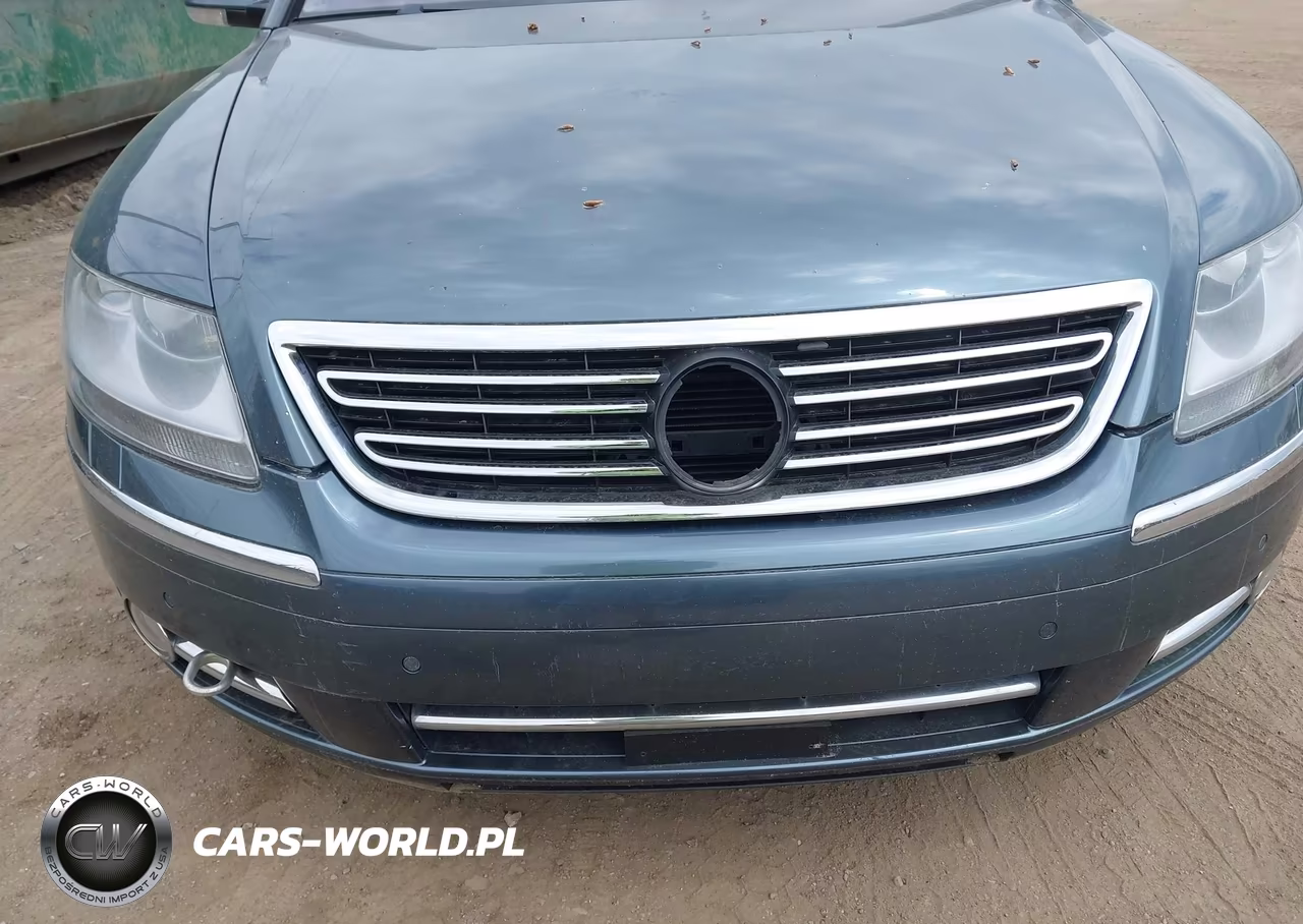 2005 Volkswagen Phaeton W12 VIN:WVWAH93D058001612 - 6
