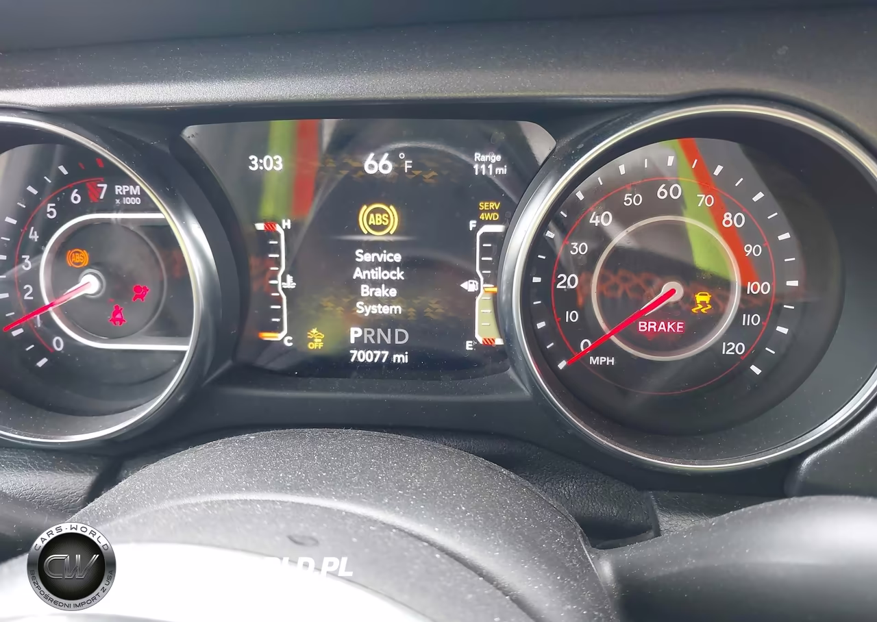 2021 Jeep Gladiator Mojave 4X4 VIN:1C6JJTEG0ML500499 - 7