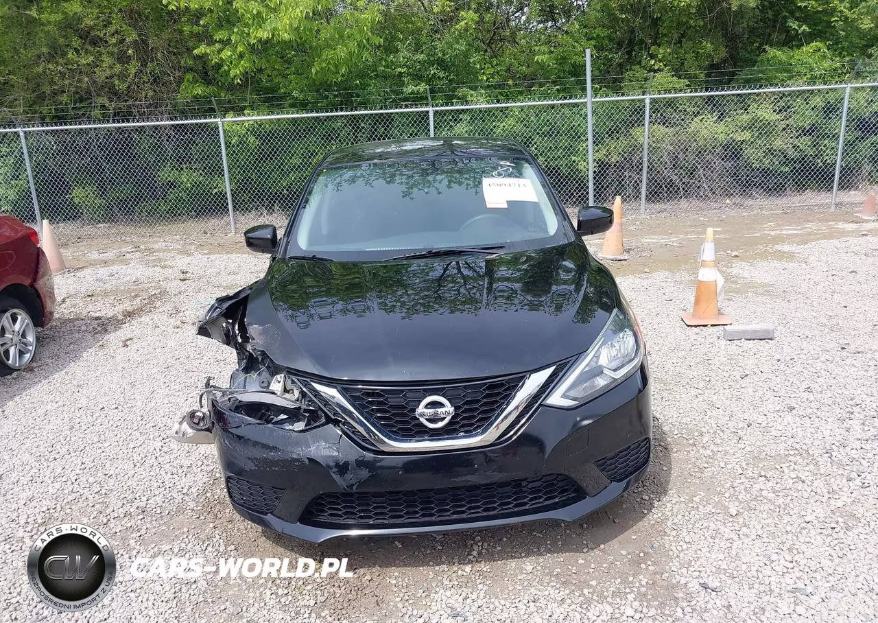 2016 Nissan Sentra Sv VIN:3N1AB7AP3GY310116 - 12