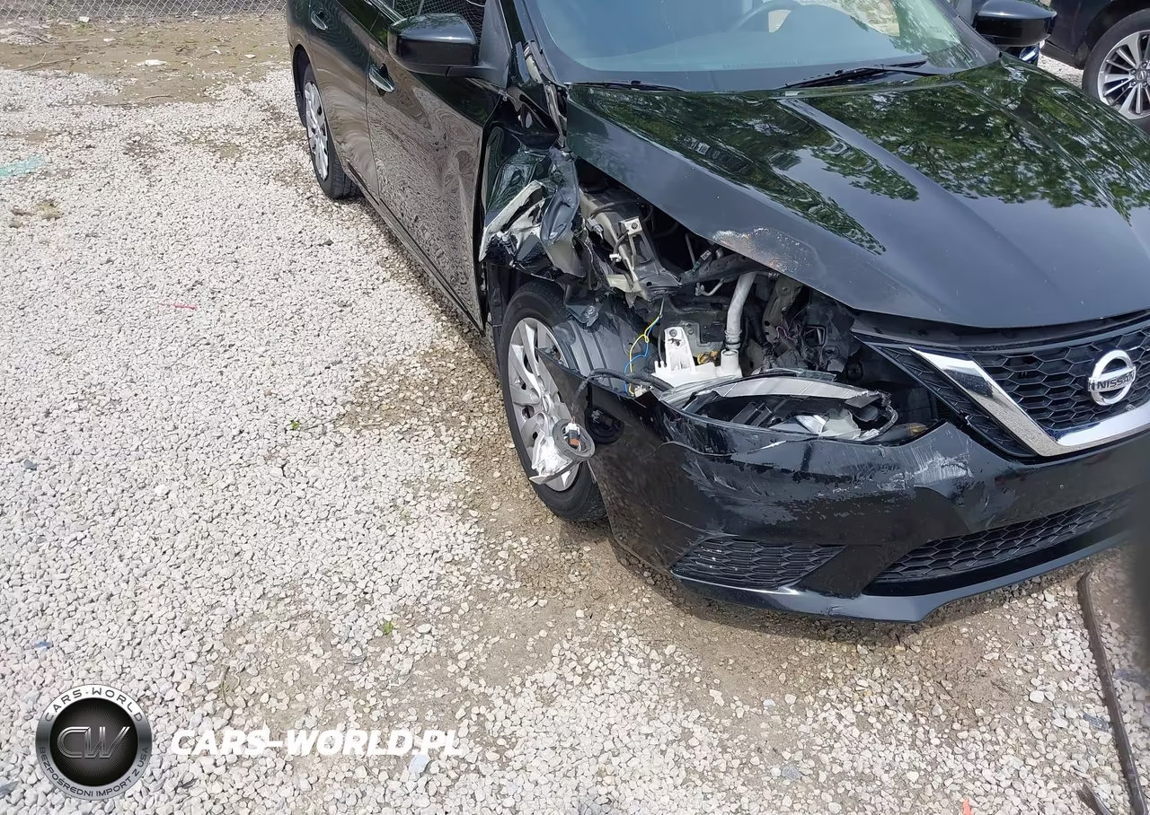 2016 Nissan Sentra Sv VIN:3N1AB7AP3GY310116 - 6