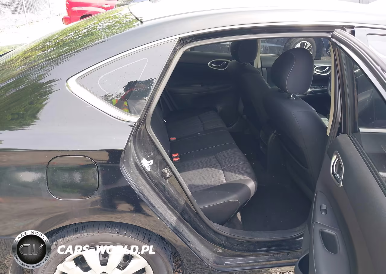 2016 Nissan Sentra Sv VIN:3N1AB7AP3GY310116 - 8