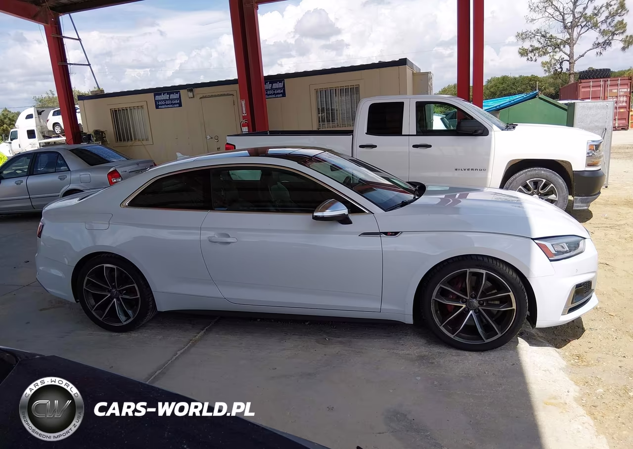 2018 Audi S5 3.0T Premium Plus VIN:WAUR4AF54JA058786 - 13