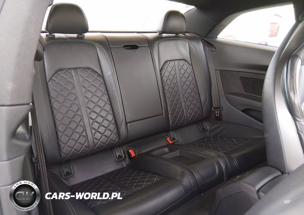 2018 Audi S5 3.0T Premium Plus VIN:WAUR4AF54JA058786 - 8