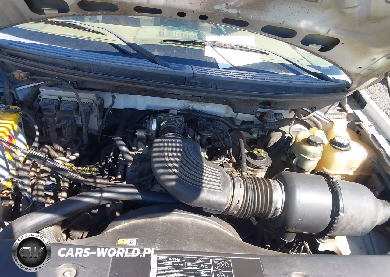 2005 Ford F-150 Stx-Xl-Xlt VIN:1FTRX14W05FA98586 - 10