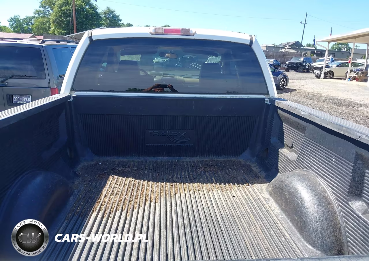 2005 Ford F-150 Stx-Xl-Xlt VIN:1FTRX14W05FA98586 - 12