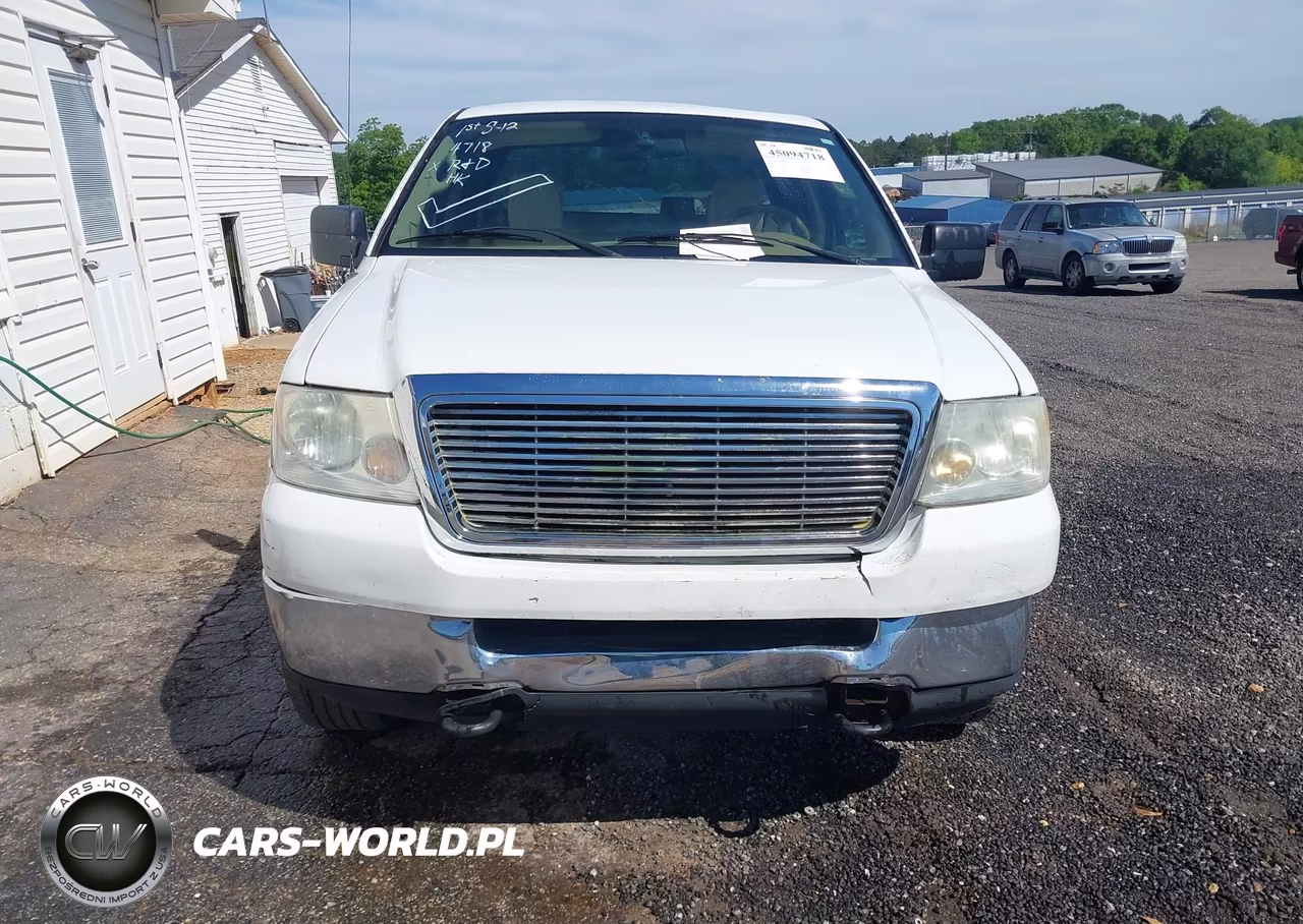 2005 Ford F-150 Stx-Xl-Xlt VIN:1FTRX14W05FA98586 - 13