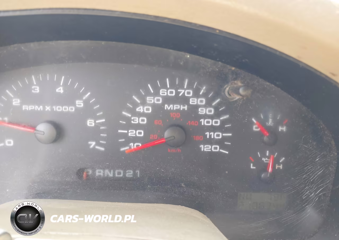 2005 Ford F-150 Stx-Xl-Xlt VIN:1FTRX14W05FA98586 - 7