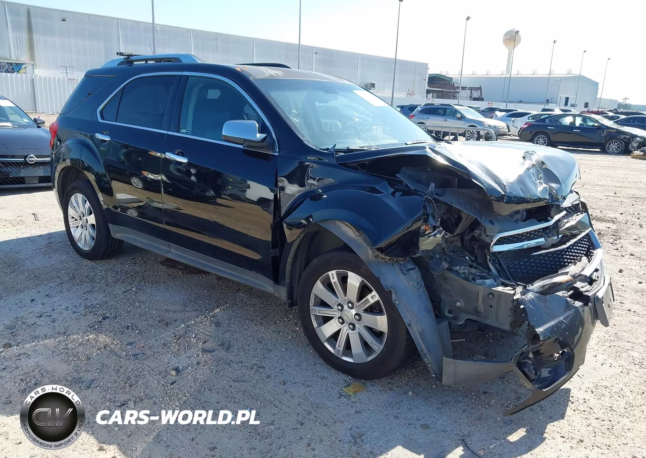 2010 Chevrolet Equinox Ltz