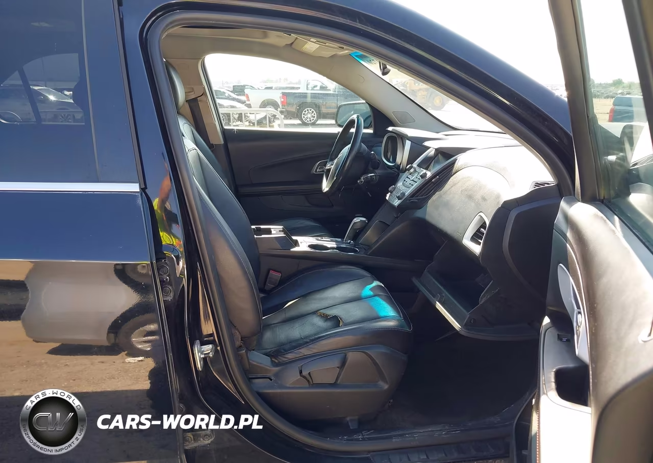 2010 Chevrolet Equinox Ltz VIN:2CNALFEW4A6371405 - 5