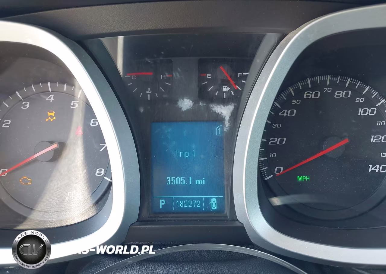 2010 Chevrolet Equinox Ltz VIN:2CNALFEW4A6371405 - 7