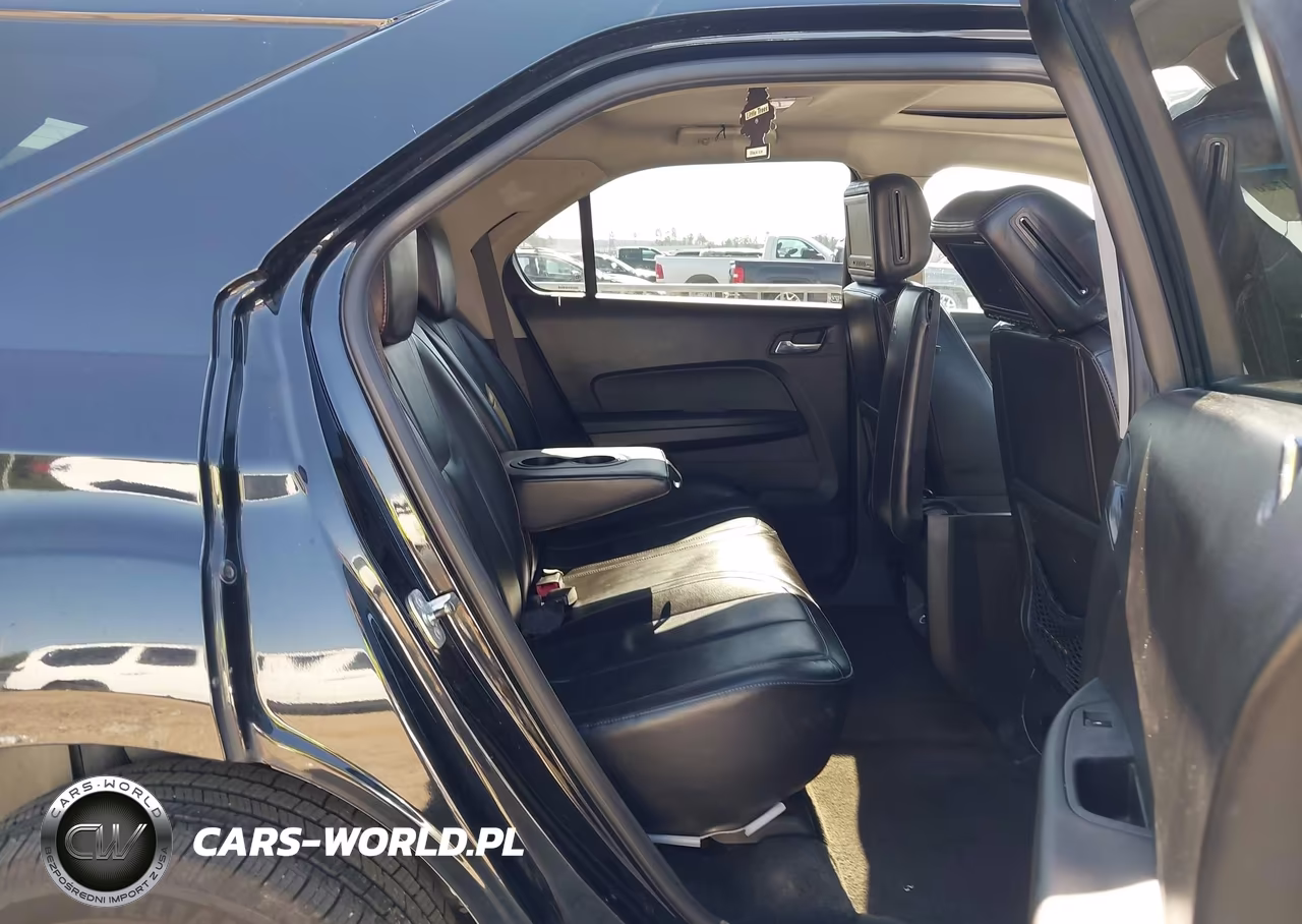 2010 Chevrolet Equinox Ltz VIN:2CNALFEW4A6371405 - 8