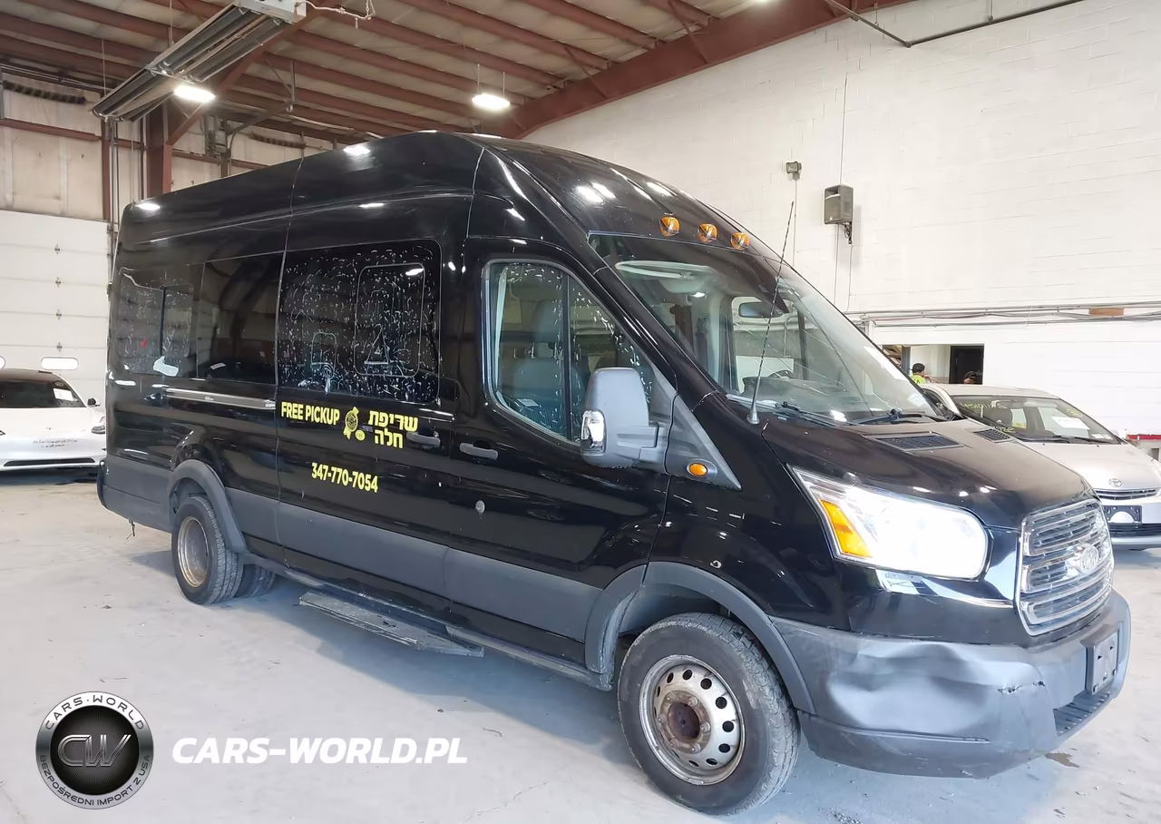 2017 Ford Transit-350 Xlt