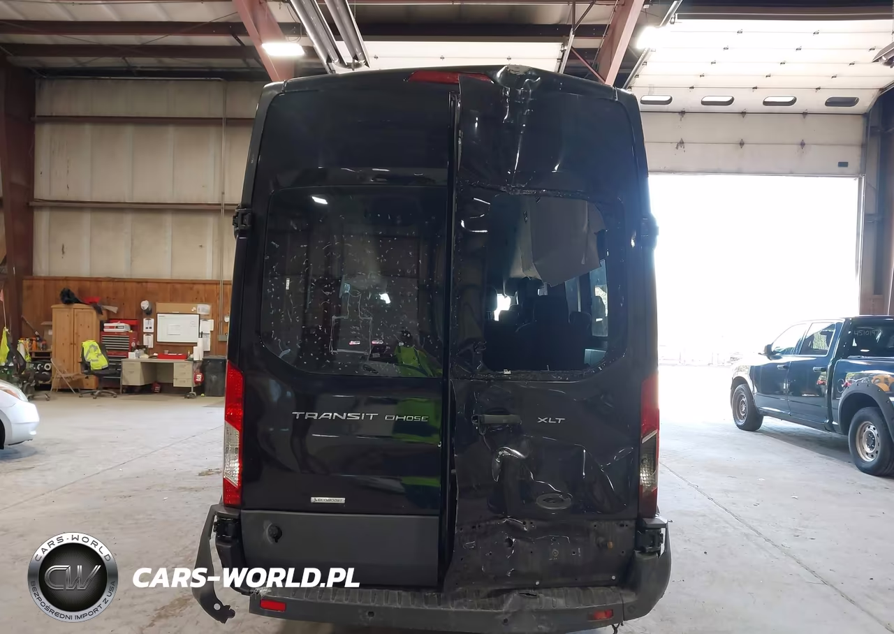 2017 Ford Transit-350 Xlt VIN:1FBVU4XG3HKB45414 - 11