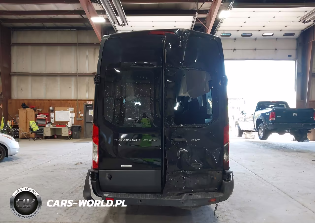 2017 Ford Transit-350 Xlt VIN:1FBVU4XG3HKB45414 - 15
