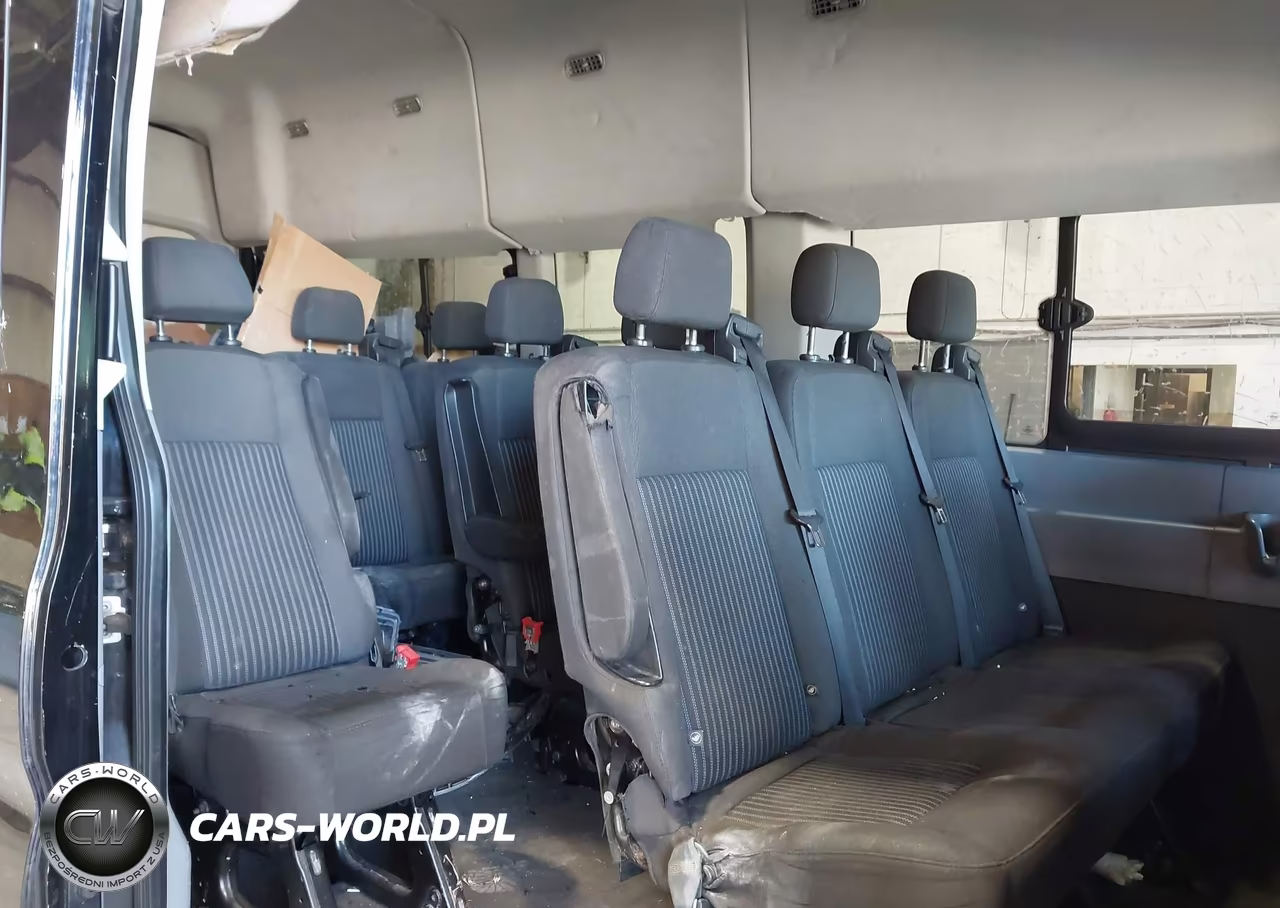 2017 Ford Transit-350 Xlt VIN:1FBVU4XG3HKB45414 - 6