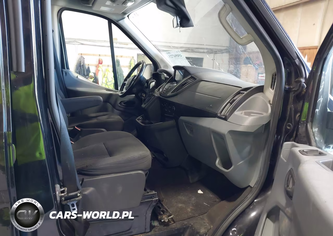 2017 Ford Transit-350 Xlt VIN:1FBVU4XG3HKB45414 - 7
