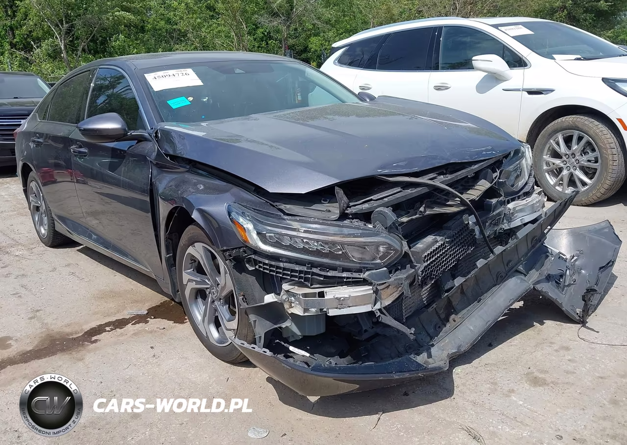 2019 Honda Accord Ex-L 1.5T – zdjęcie 1 z 17