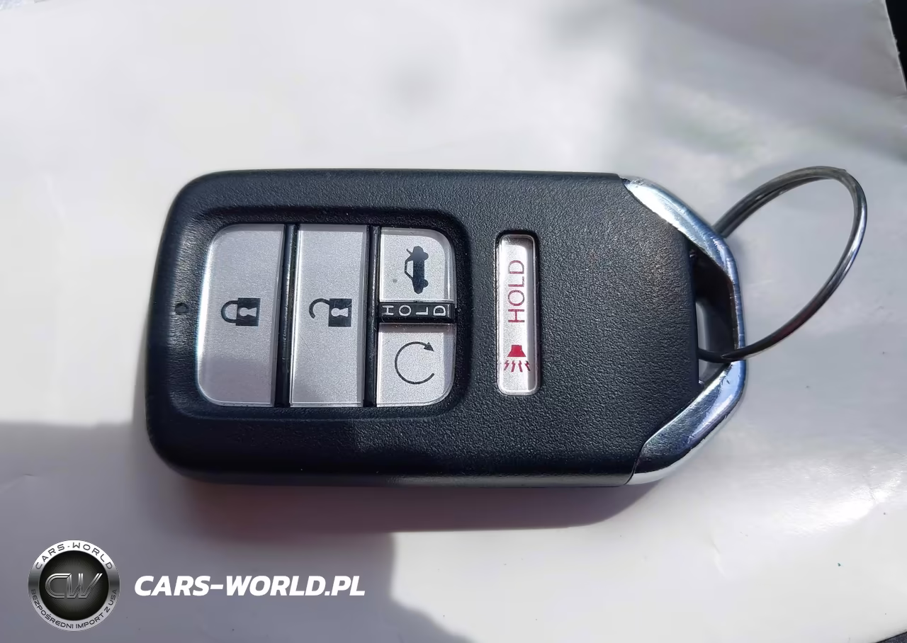 2019 Honda Accord Ex-L 1.5T VIN:1HGCV1F58KA158074 - 11