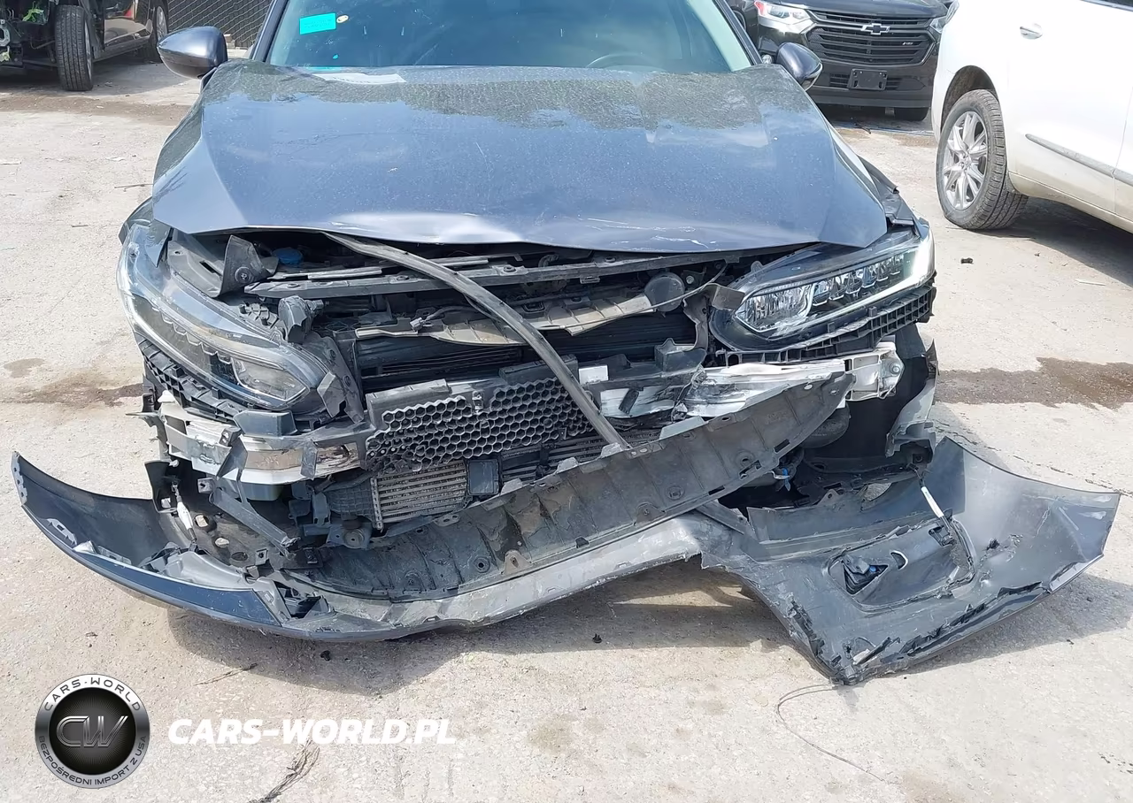 2019 Honda Accord Ex-L 1.5T VIN:1HGCV1F58KA158074 - 6