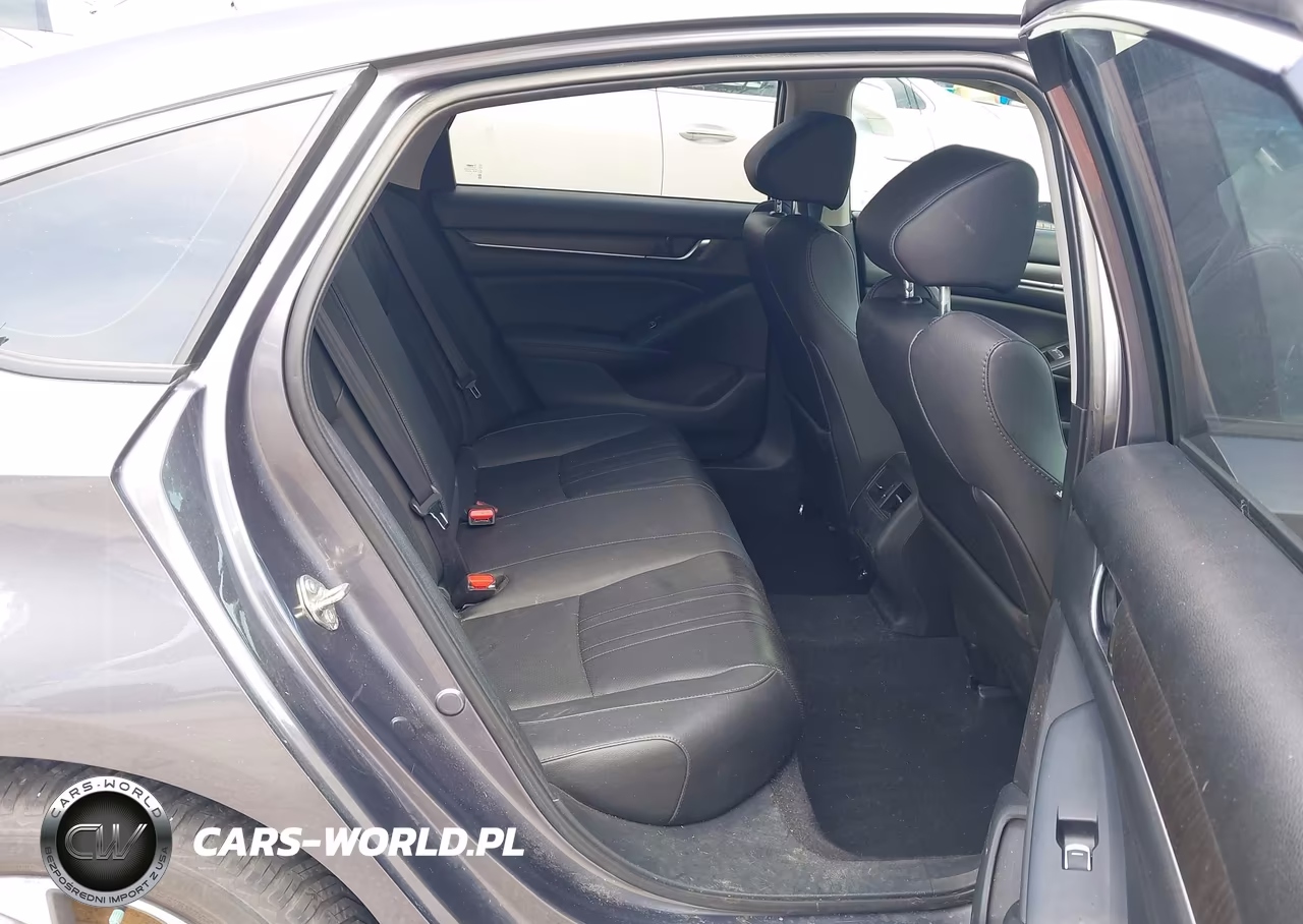 2019 Honda Accord Ex-L 1.5T VIN:1HGCV1F58KA158074 - 8