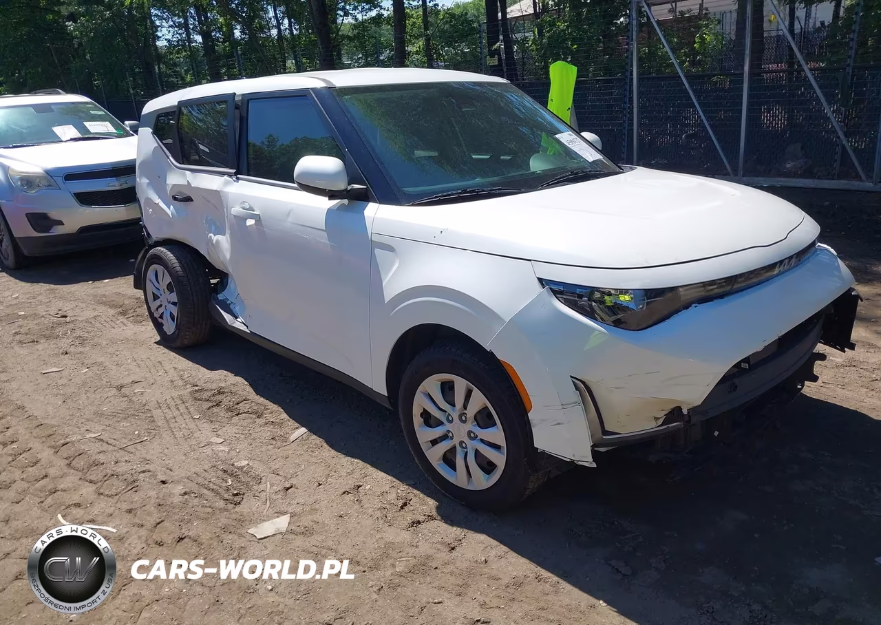 Główne zdjęcie 2023 Kia Soul Lx