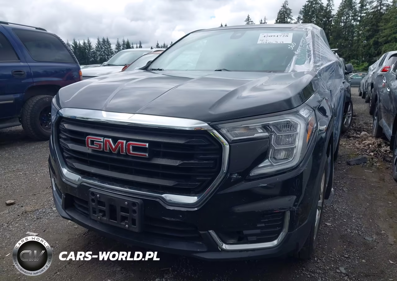 2022 GMC Terrain Awd Sle VIN:3GKALTEV7NL168136 - 12