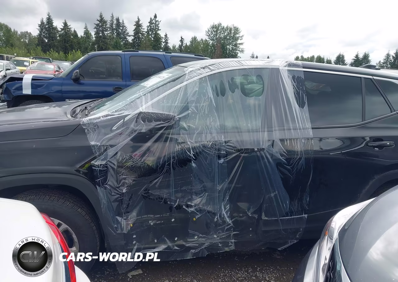 2022 GMC Terrain Awd Sle VIN:3GKALTEV7NL168136 - 14